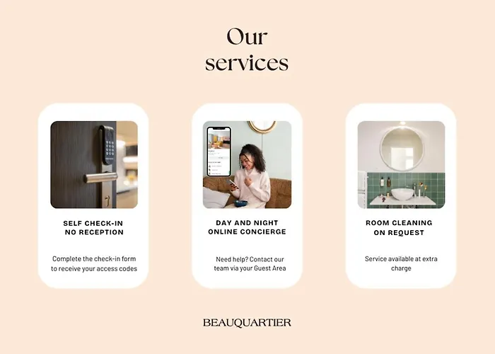 Beauquartier - Sentier