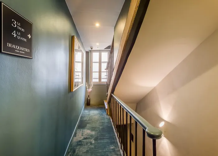 Beauquartier - Sentier 아파트