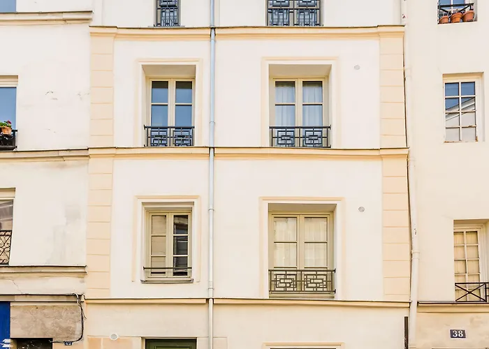 Beauquartier - Sentier 파리