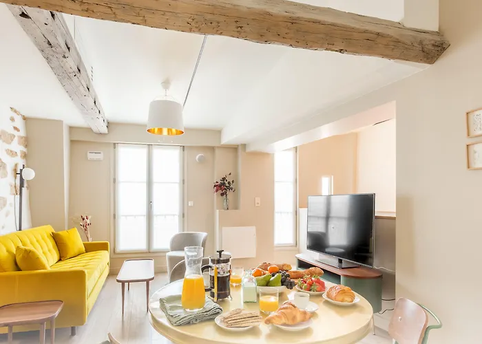 Beauquartier - Sentier 아파트 파리