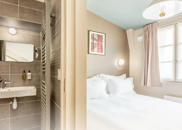 Beauquartier - Sentier 파리