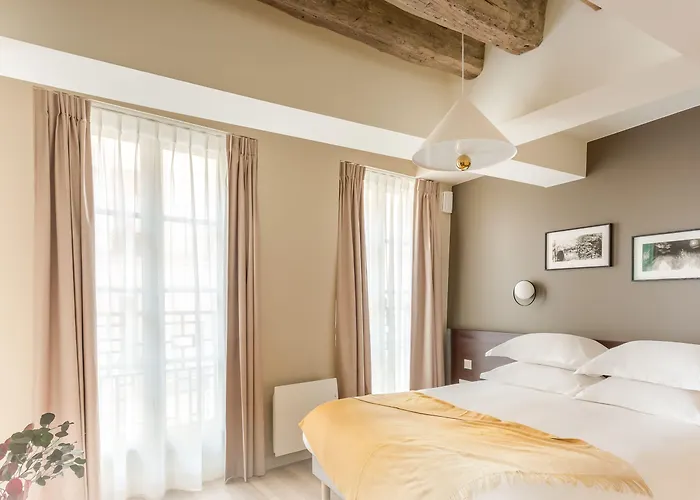Apartment Beauquartier - Sentier