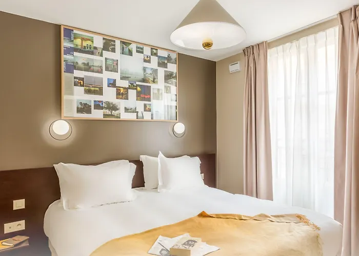 Beauquartier - Sentier Apartment *