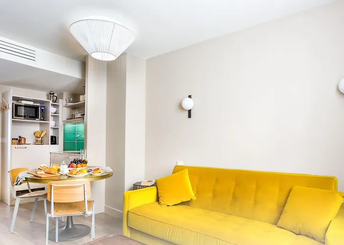 Beauquartier - Sentier 아파트 파리