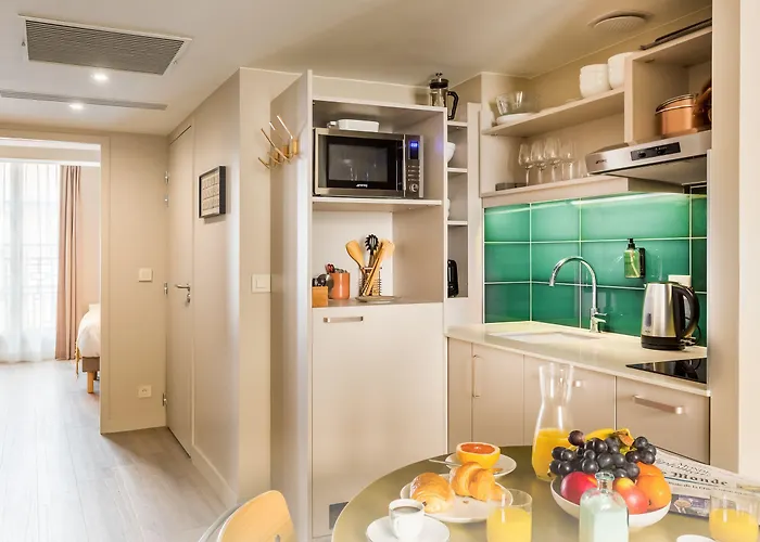 Beauquartier - Sentier 아파트