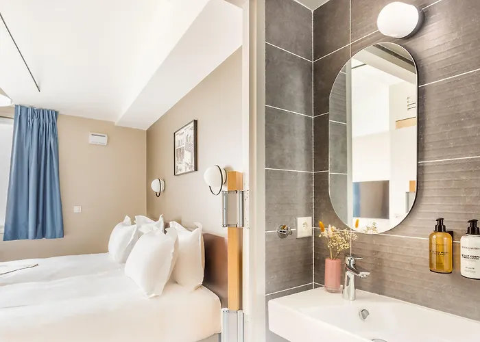 Apartment Beauquartier - Sentier Paris