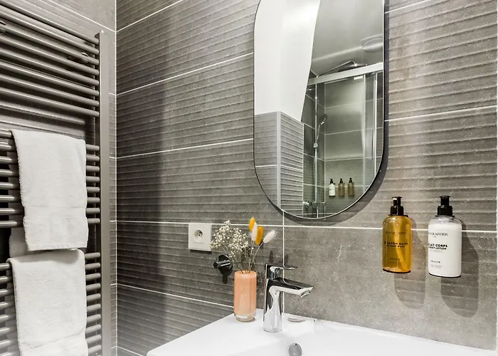 Apartment Beauquartier - Sentier Paris